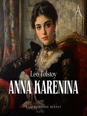 cover image of Anna Karenina